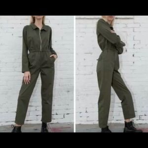 Brandy Melville - Green Jumper